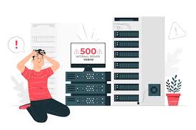 رفع خطای 500 Internal Server Error در هاست ویندوز: عیب‌یابی و راهکارها
