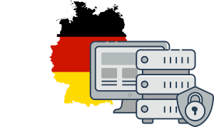 سرور مجازی روزانه آلمان