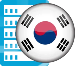 سرور مجازی روزانه کره جنوبی