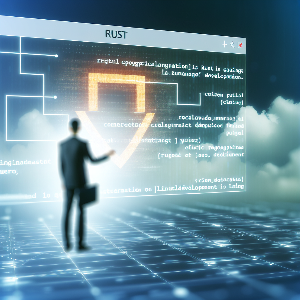 افزایش شگفت‌انگیز زبان Rust در توسعه لینوکس و کرنل آن