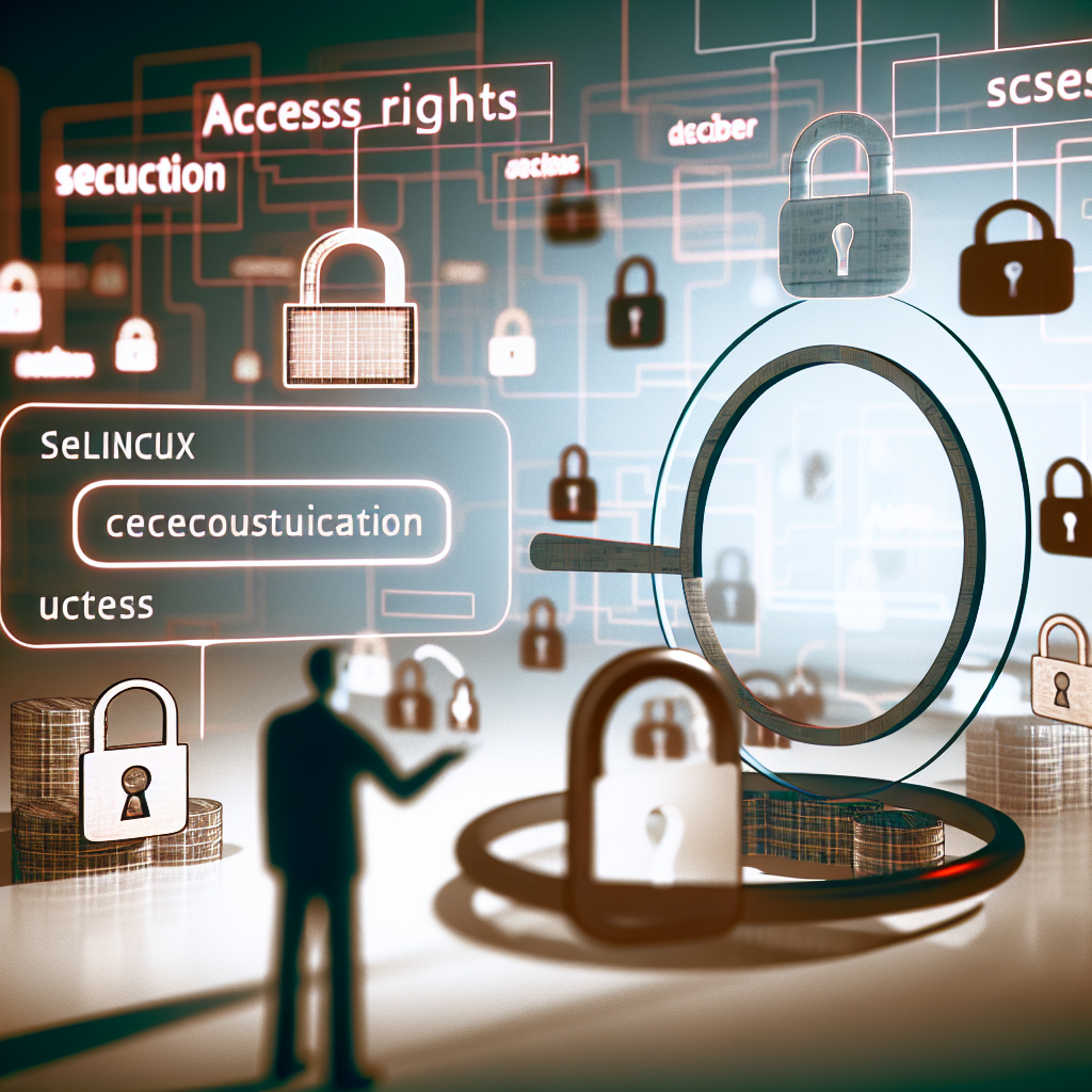 تقویت امنیت لینوکس: پیکربندی SELinux برای محدودیت دسترسی