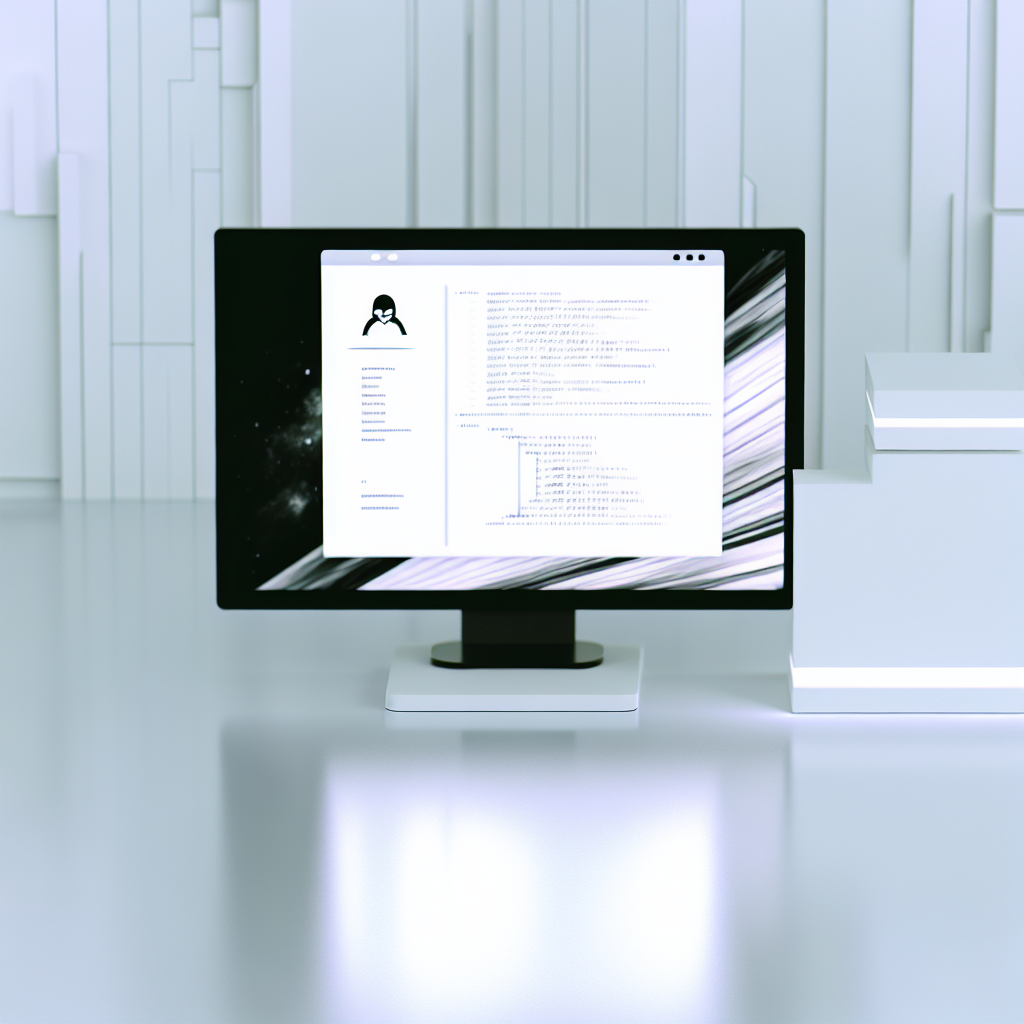 دسکتاپ مینیمالیستی: طراحی رابط کاربری جذاب در لینوکس با GNOME و KDE