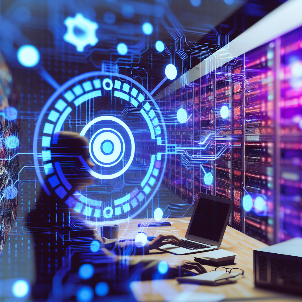 تقویت امنیت سرور لینوکس: تشخیص تهدید با هوش مصنوعی و یادگیری ماشین