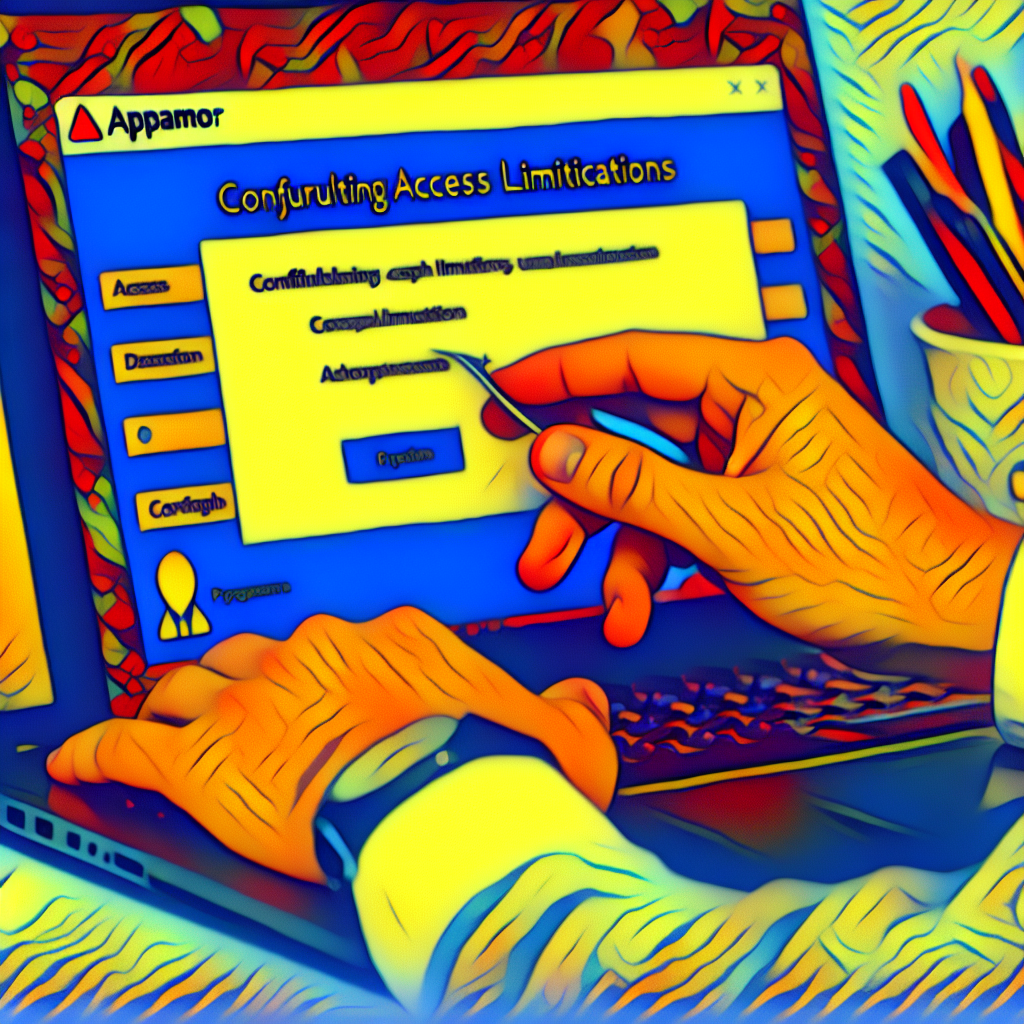 تقویت امنیت سرور لینوکس: پیکربندی محدودیت‌های دسترسی با AppArmor
