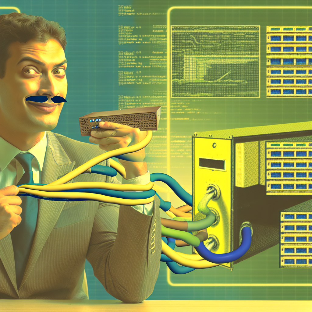 تقویت امنیت لینوکس با Rsyslog: مانیتورینگ لاگ‌ها به بهترین شکل