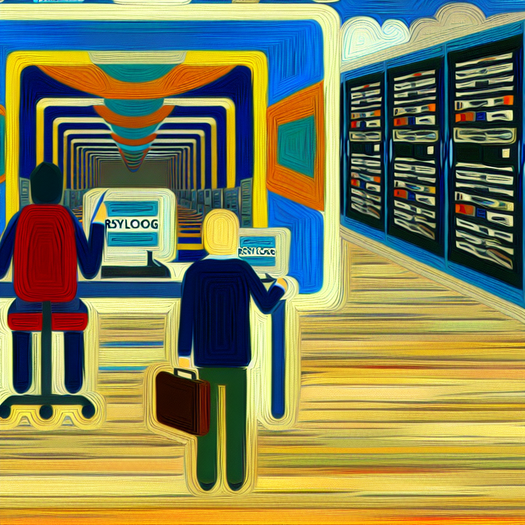 تقویت امنیت لینوکس با Rsyslog: مانیتورینگ لاگ‌ها به بهترین شکل
