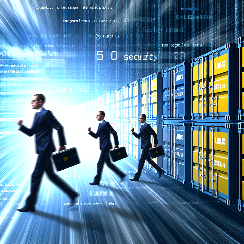 تقویت امنیت کانتینرها: راهکارهای مؤثر برای Docker و Kubernetes در لینوکس
