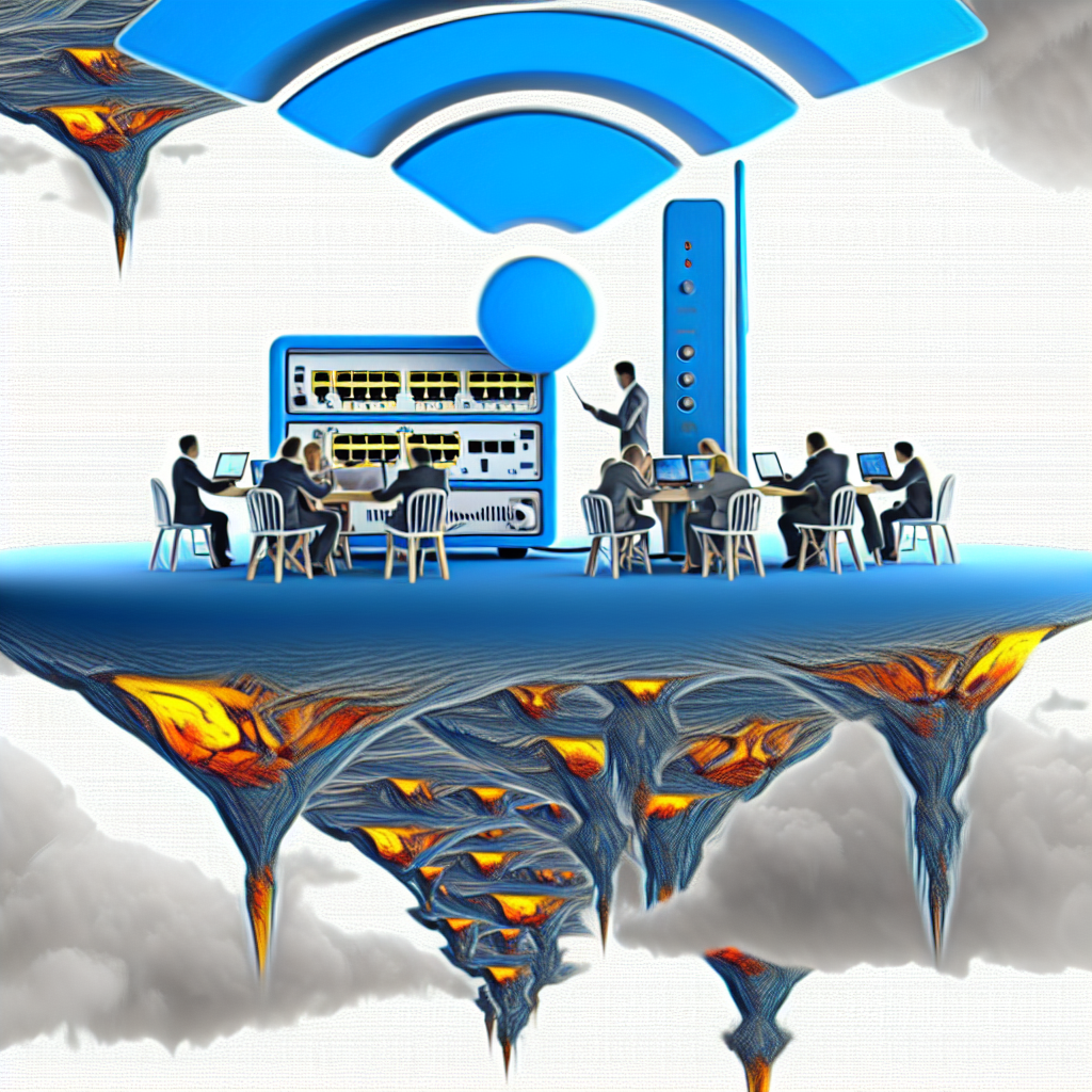 پیاده‌سازی قدرتمند Hotspot میکروتیک: مدیریت کاربران و کنترل دسترسی