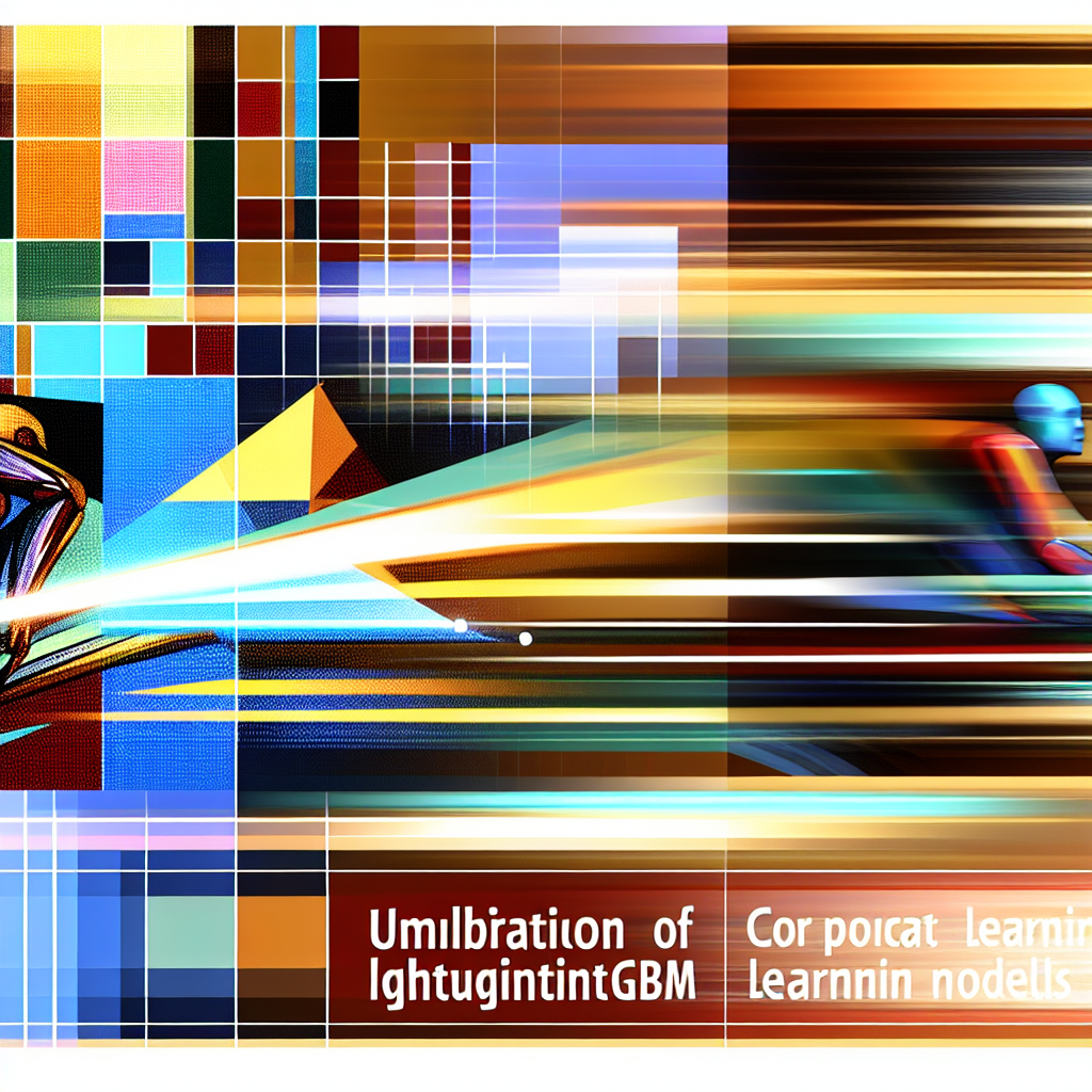افزایش سرعت یادگیری ماشین با LightGBM: مدل‌های محلی قدرتمند