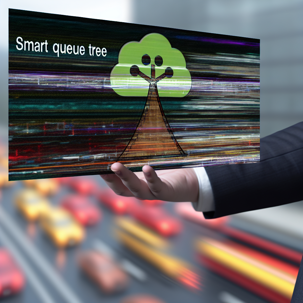 بهینهسازی شبکه با Queue Tree: مدیریت ترافیک هوشمند میکروتیک