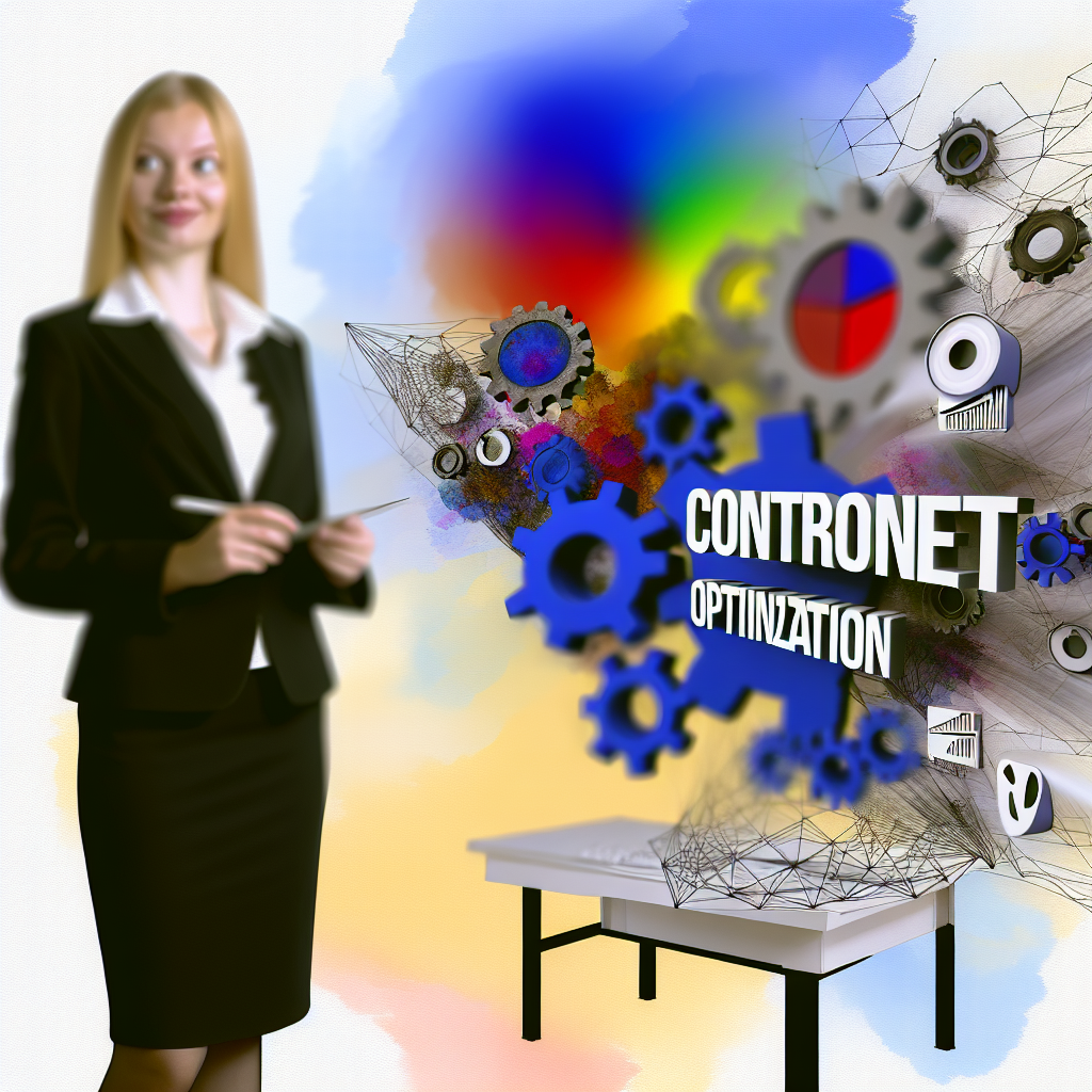 بهینه‌سازی محلی با ControlNet: تولید تصاویر با مدل‌های پایدار