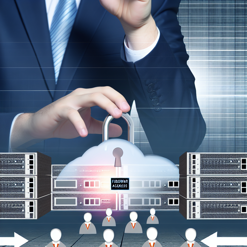 تقویت امنیت شبکه با کنترل دسترسی کاربران در Firewall Address List میکروتیک