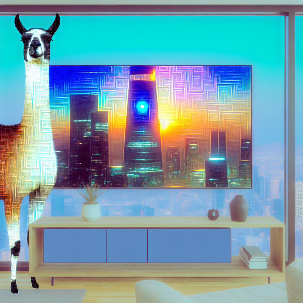 راهنمای قدرتمند اجرای LLaMA 2: مدل زبانی بزرگ برای هوش مصنوعی محلی