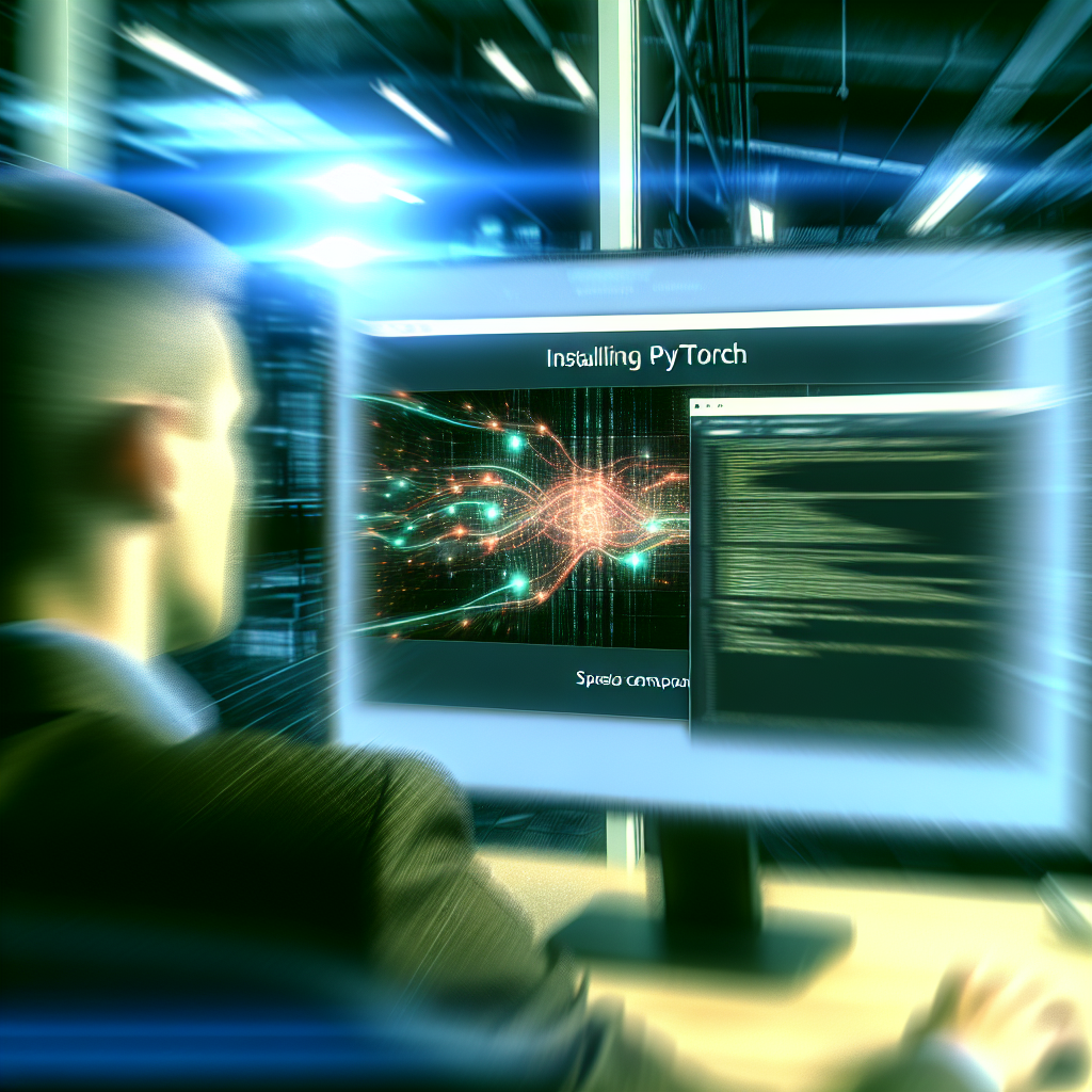 نصب PyTorch: فریمورک متن‌باز برای توسعه مدل‌های سفارشی هوش مصنوعی