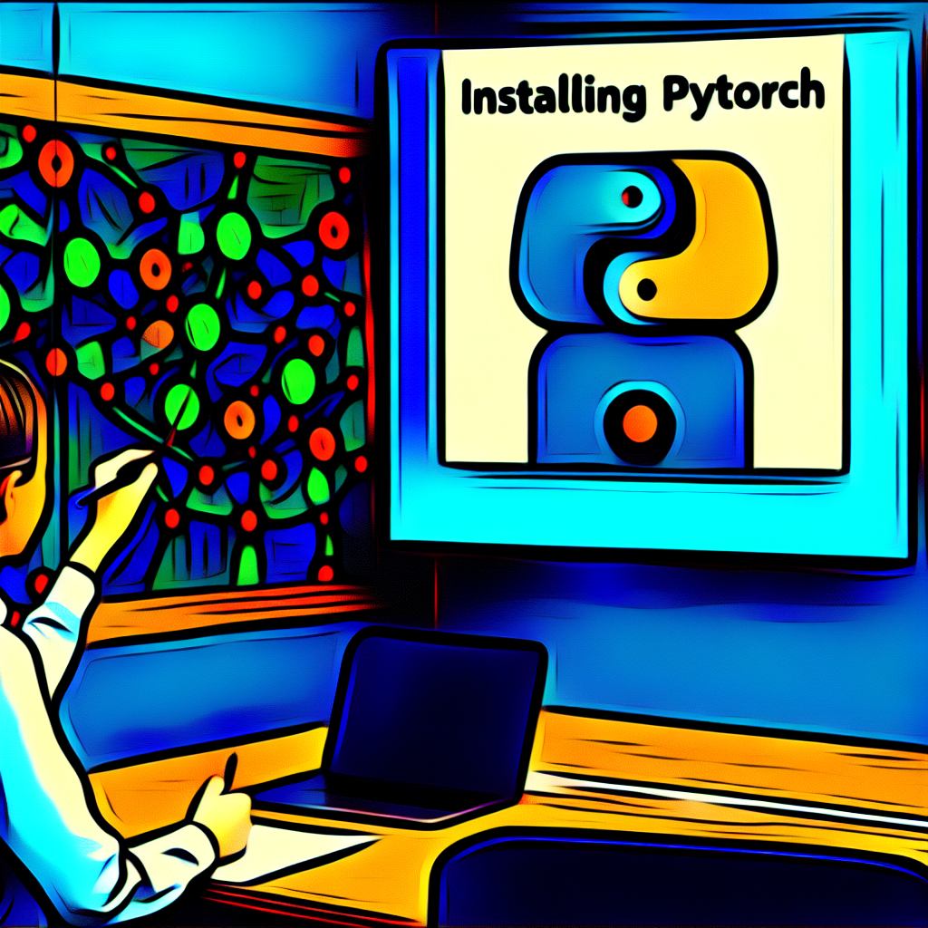 نصب PyTorch: فریمورک متن‌باز برای توسعه مدل‌های سفارشی هوش مصنوعی