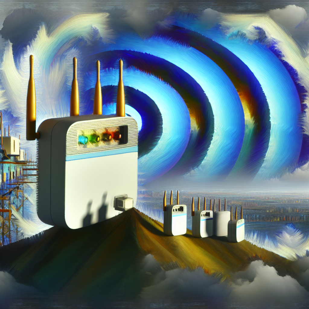 گسترش محدوده وای‌فای با Wireless Repeater میکروتیک: راهنمای کامل
