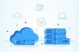 سرور مجازی ابری: مقایسه جذاب VPS ابری و VPS معمولی