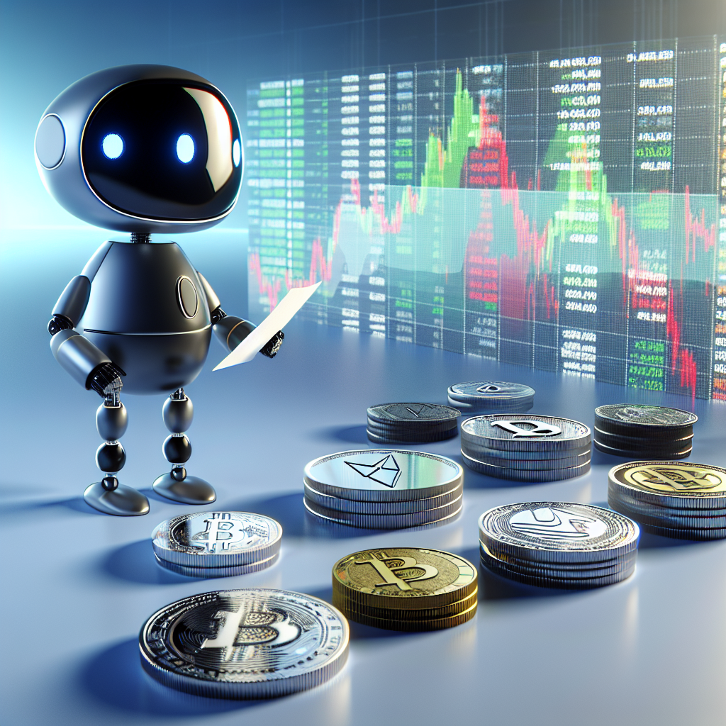 تحلیل بازار: ربات تلگرام برای بررسی قیمت ارز دیجیتال