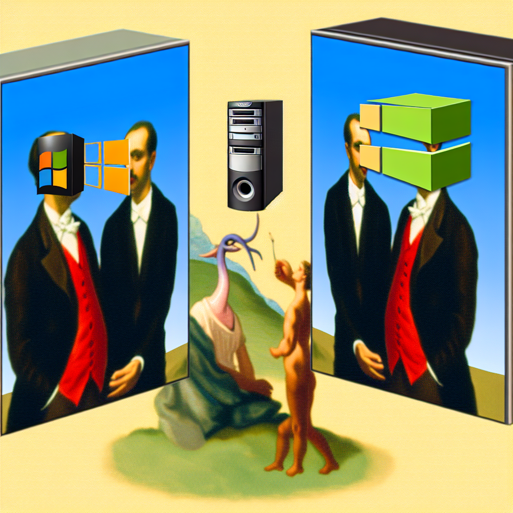 مقایسه سرور مجازی لینوکس و ویندوز: کدام VPS بهتر است؟