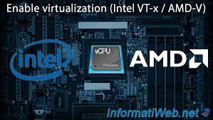 عیبیابی مشکلات فعال‌سازی VT-x/AMD-V در لینوکس: راهنمای جامع