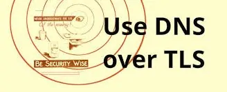 رفع مشکلات DNS در systemd-resolved با DNS Over TLS: رمزنگاری مطمئن!